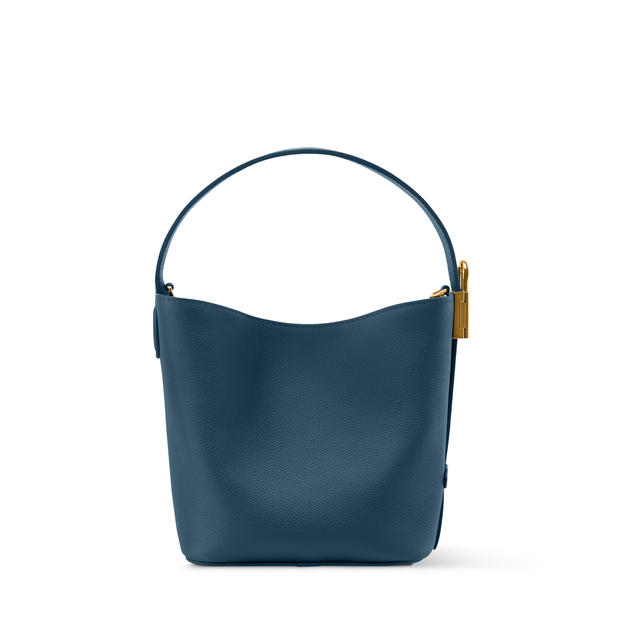 Louis Vuitton ショルダーバッグ ネイビー Low Key All In BB Low Key - Bags and Small Leather Goods - Women's